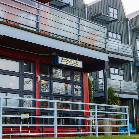 Wave Haven Waterfront Condo Hotel Tofino Eksteriør billede