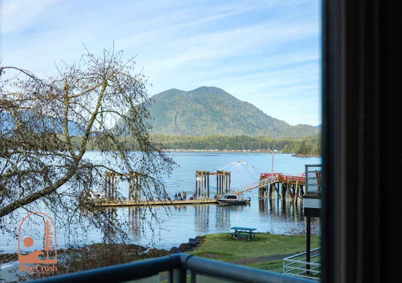 Wave Haven Waterfront Condo Hotel Tofino Eksteriør billede