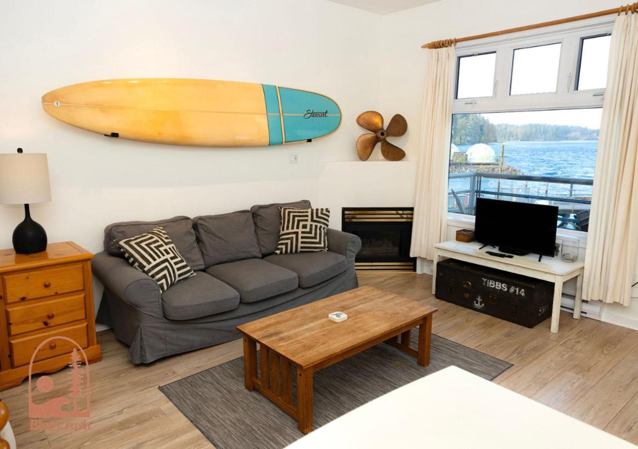 Wave Haven Waterfront Condo Hotel Tofino Eksteriør billede