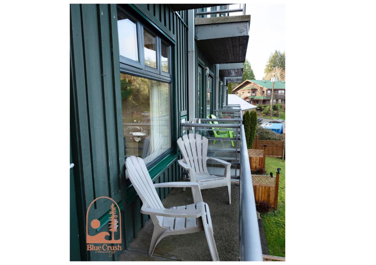 Wave Haven Waterfront Condo Hotel Tofino Eksteriør billede